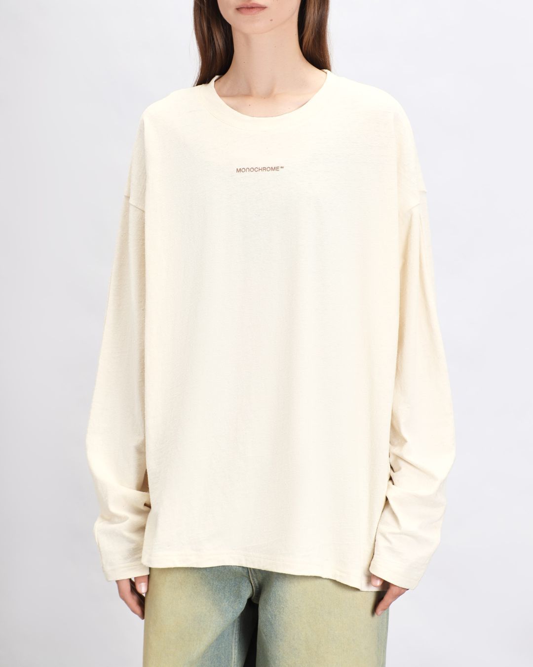 Купить Лонгслив MONOCHROME