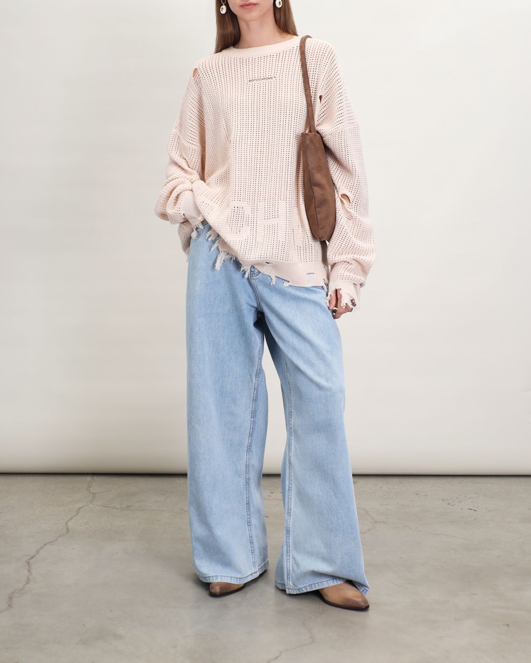 Купить Джинсы MONOCHROME