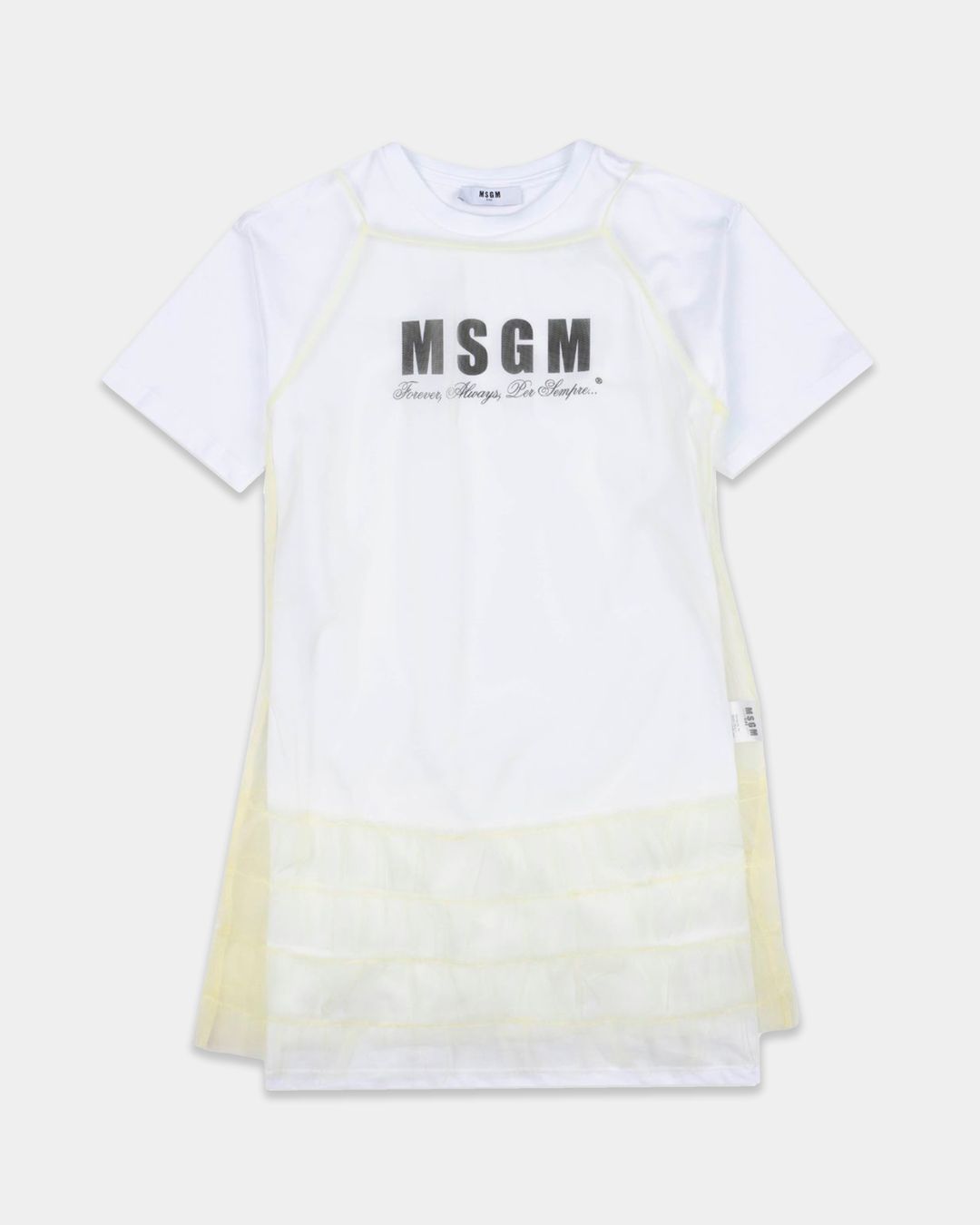 Купить Платье MSGM
