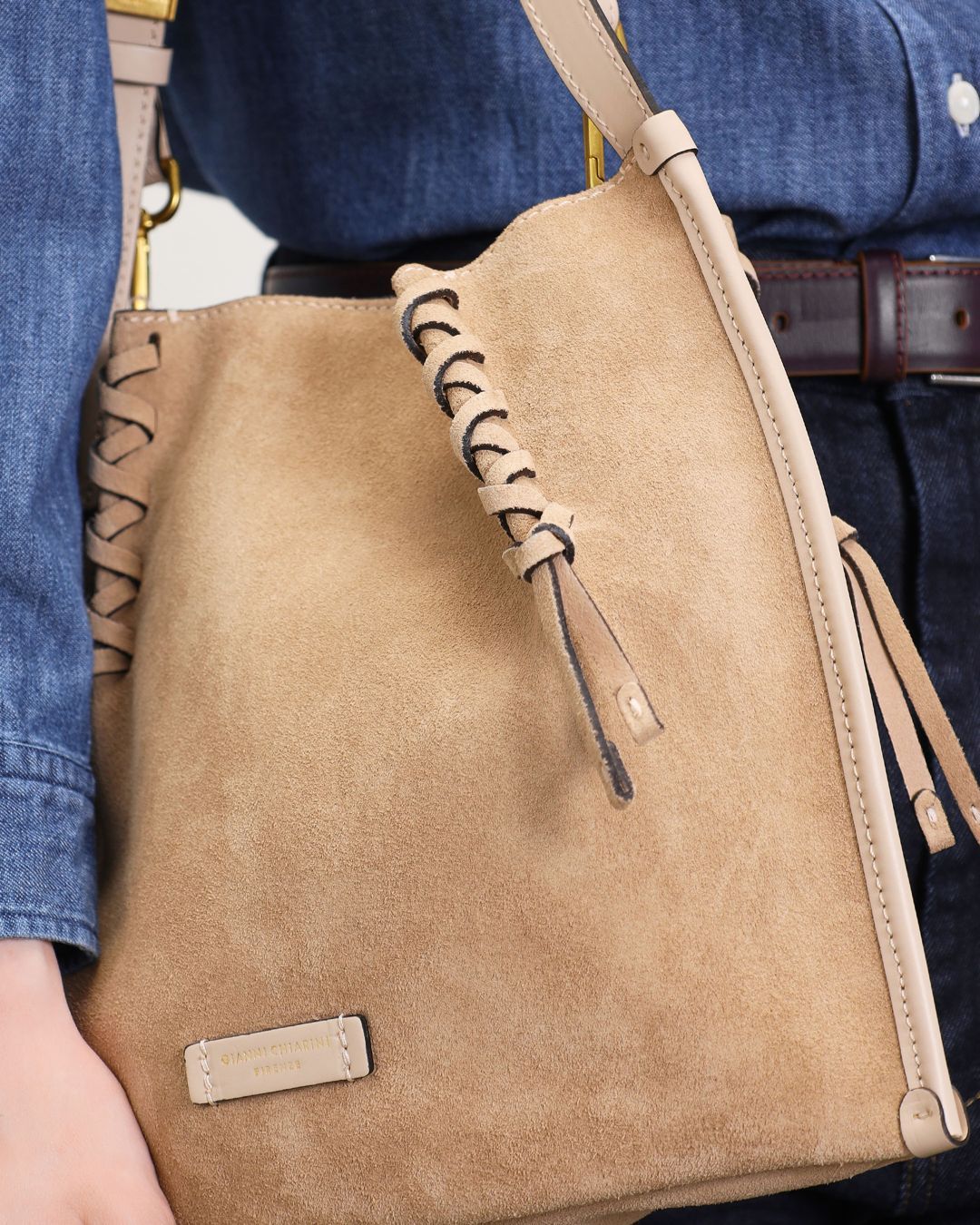 Купить Сумка GIANNI CHIARINI