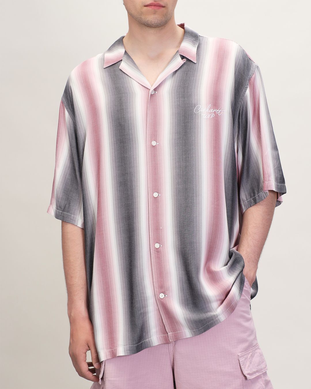 Купить Рубашка с коротким рукавом CARHARTT WIP