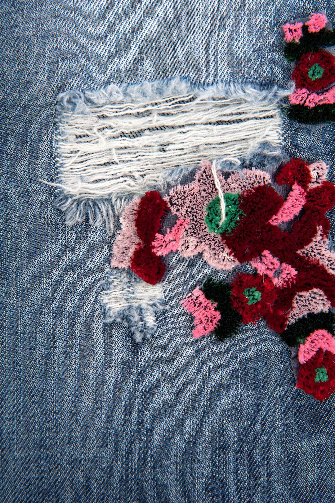 Купить Джинсы ERMANNO SCERVINO