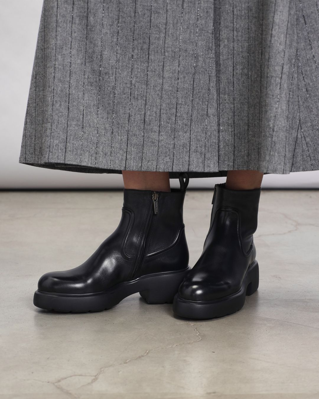 Купить Ботинки SANTONI