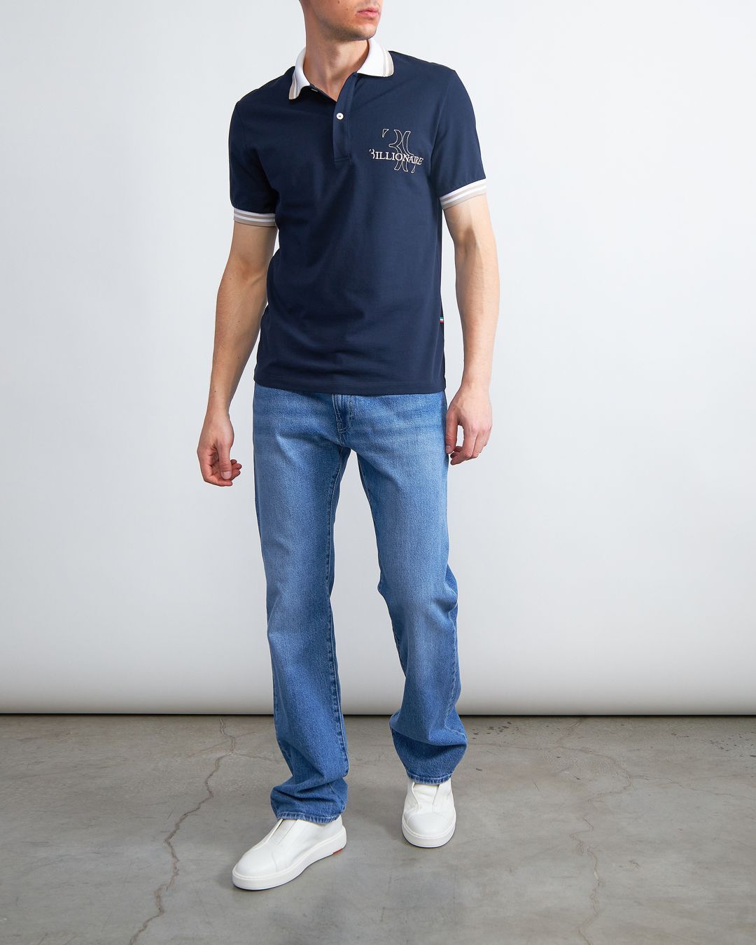 Купить Кеды SANTONI