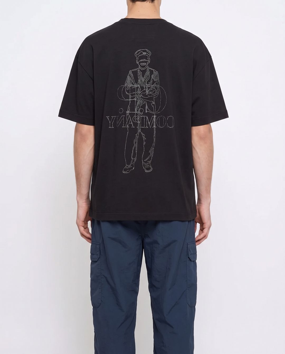Купить Футболка CP COMPANY MEN