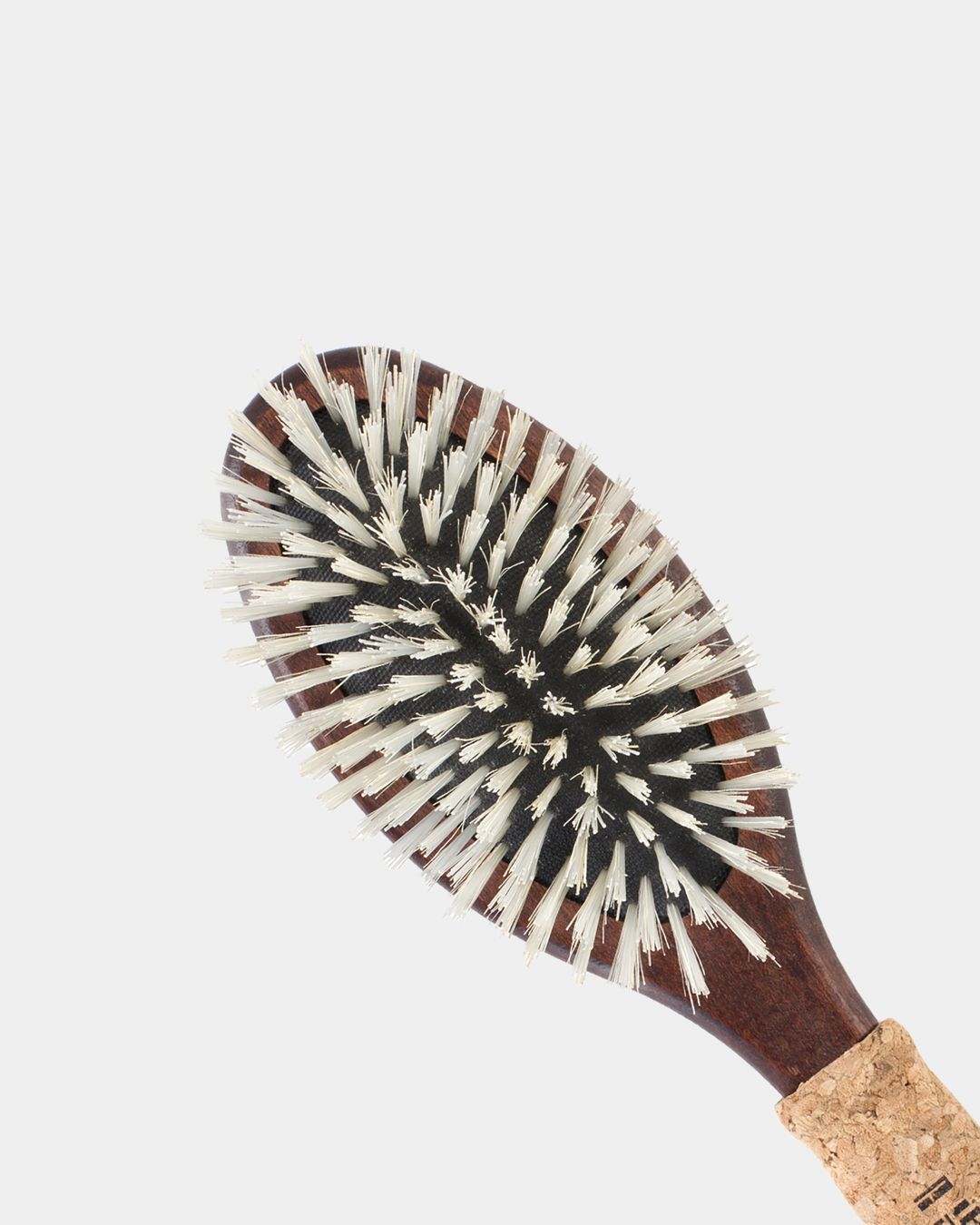 Купить Oc6 щетка для волос массажная осветленная щетина IBIZA