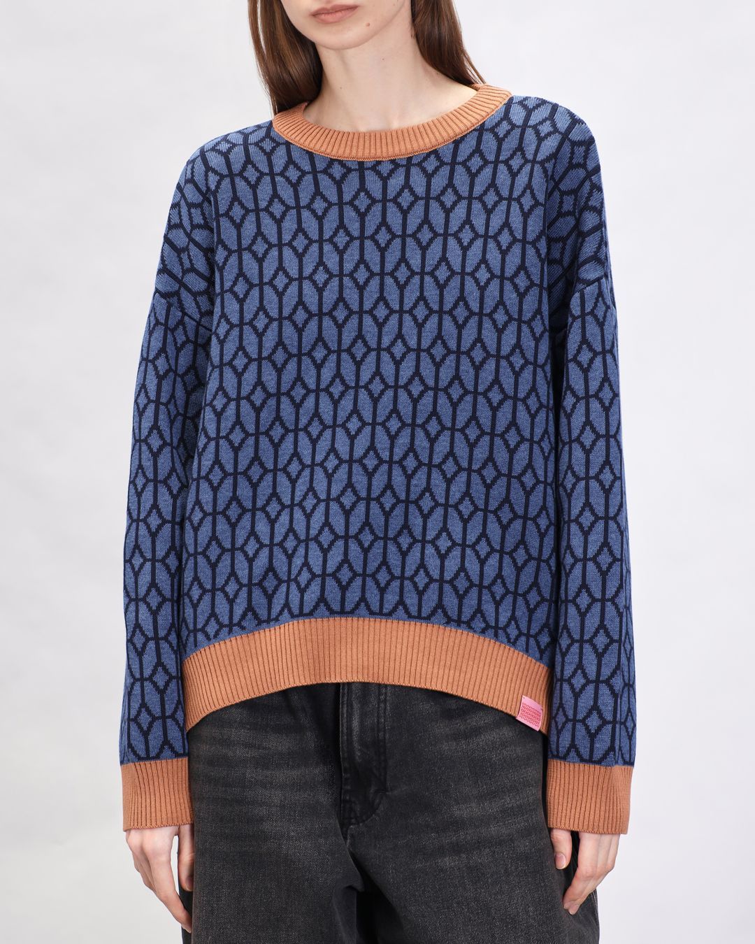 Купить Джемпер MONOCHROME