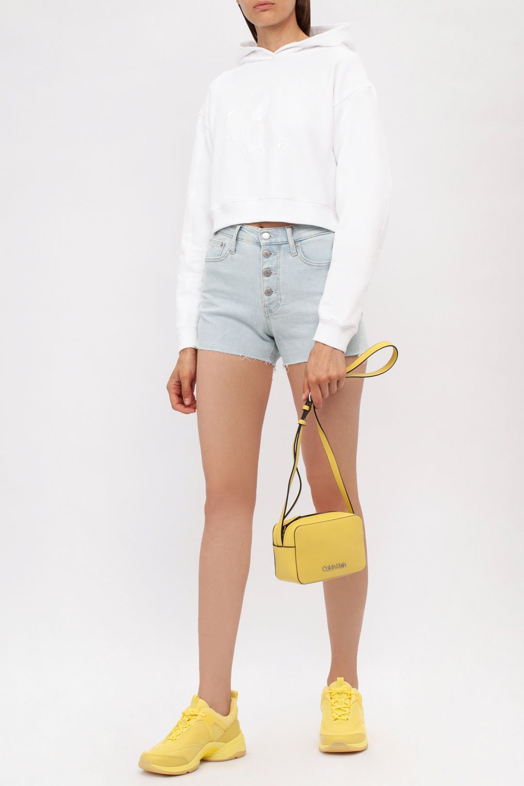 Купить Худи CALVIN KLEIN