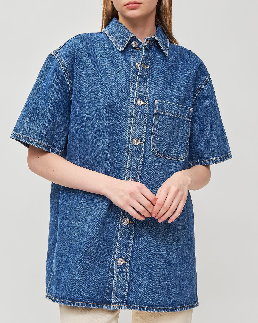 Купить Рубашка SLVRLAKE