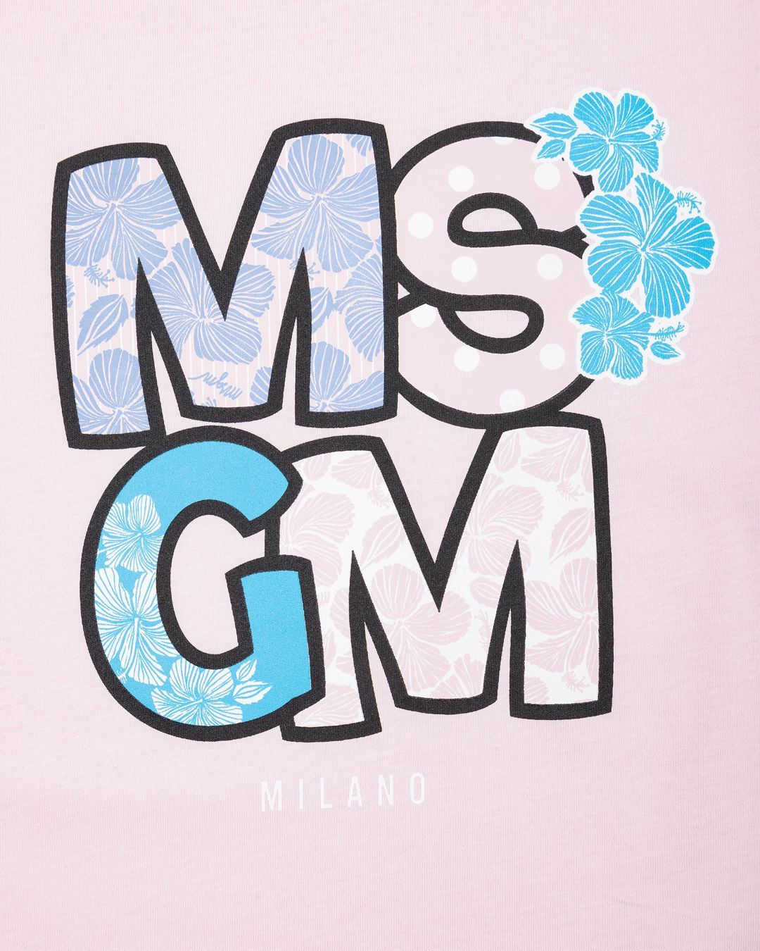 Купить Футболка MSGM