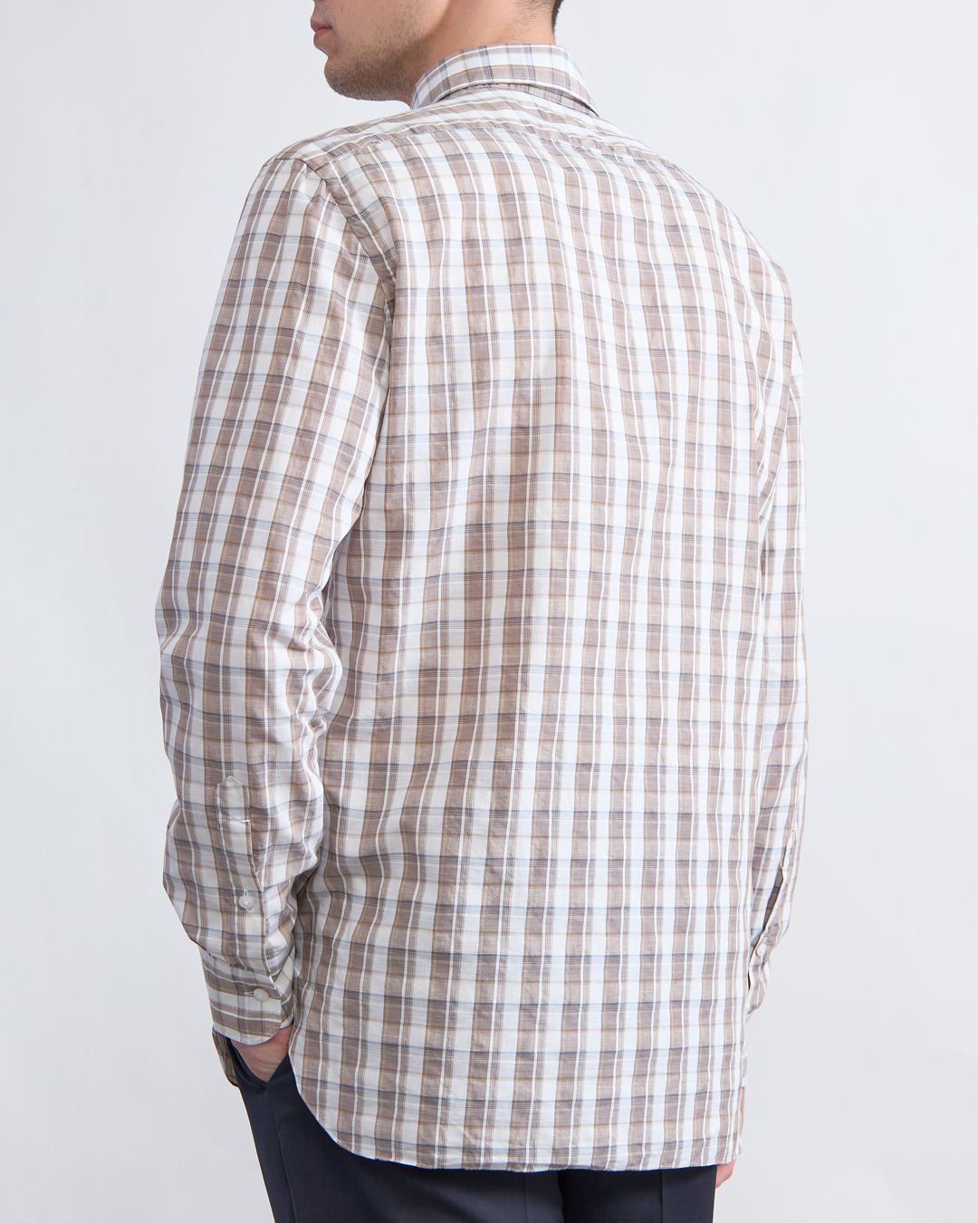 Купить Рубашка BARBA NAPOLI MEN