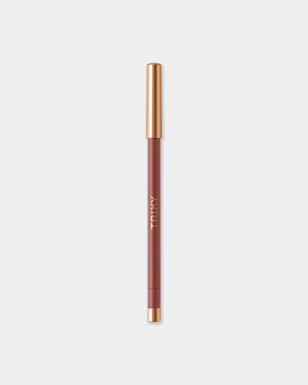 Купить Карандаш для губ вельвет нюд TRIXY BEAUTY