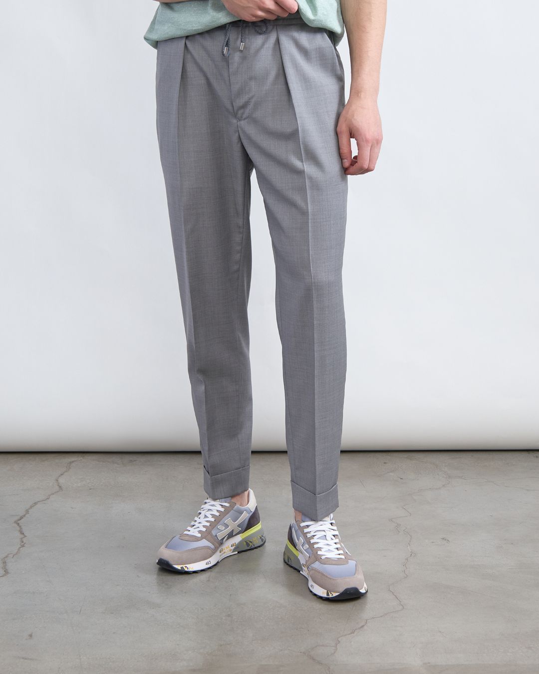 Купить Брюки LUBIAM MEN