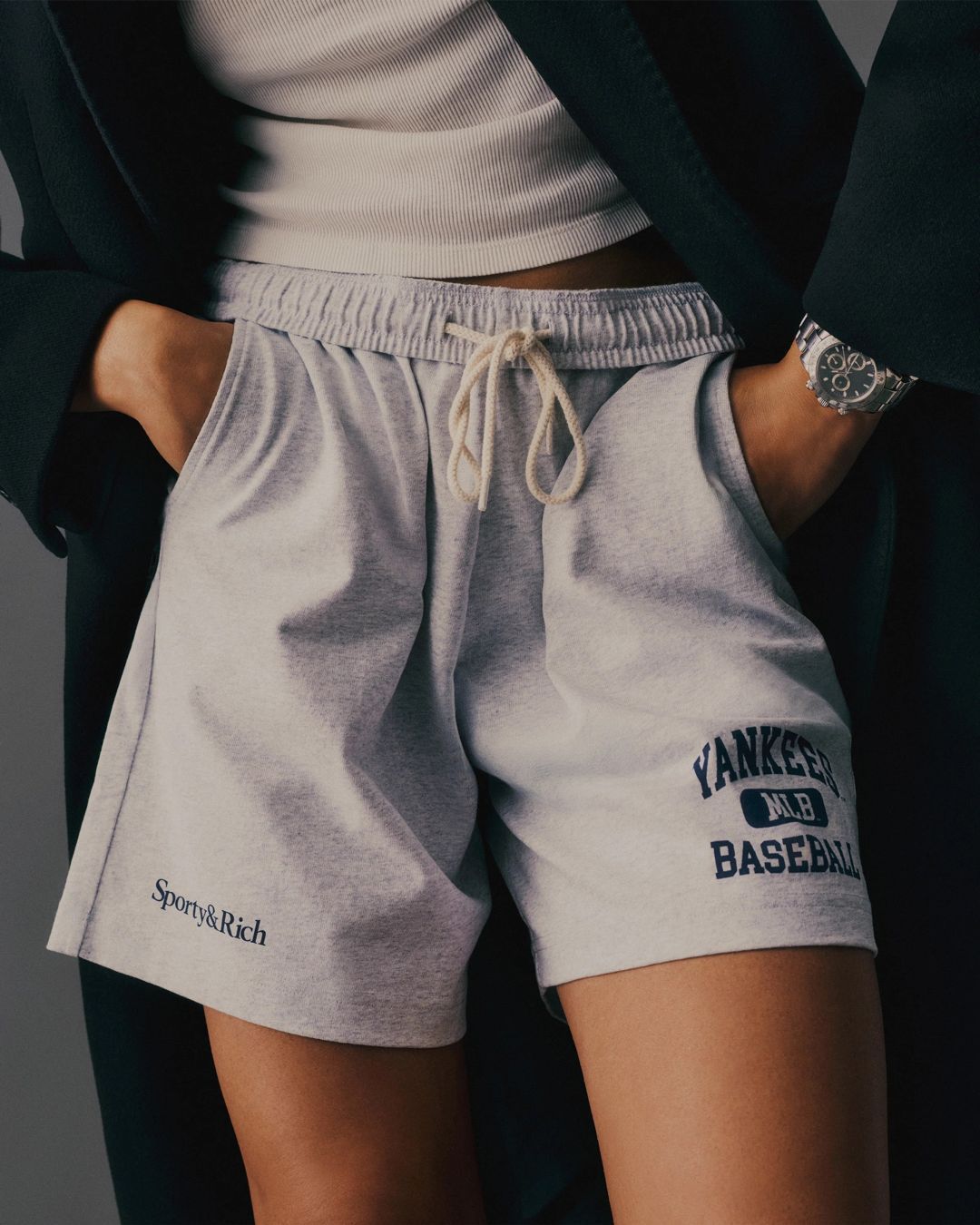 Купить Шорты SPORTY&RICH