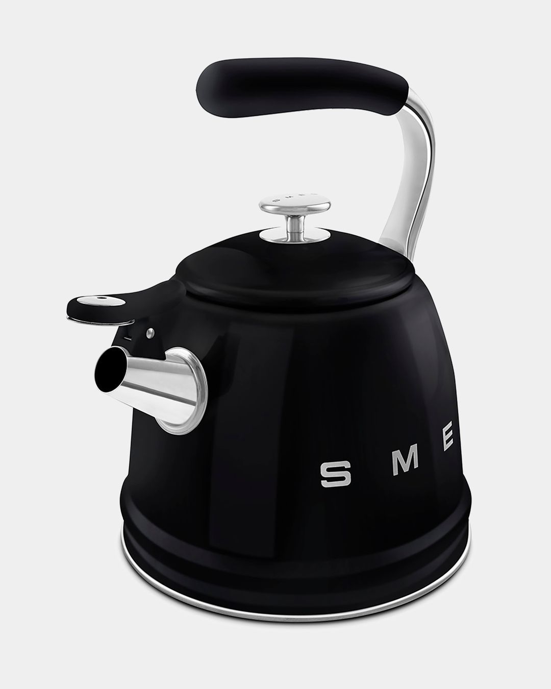 Купить Чайник со свистком SMEG
