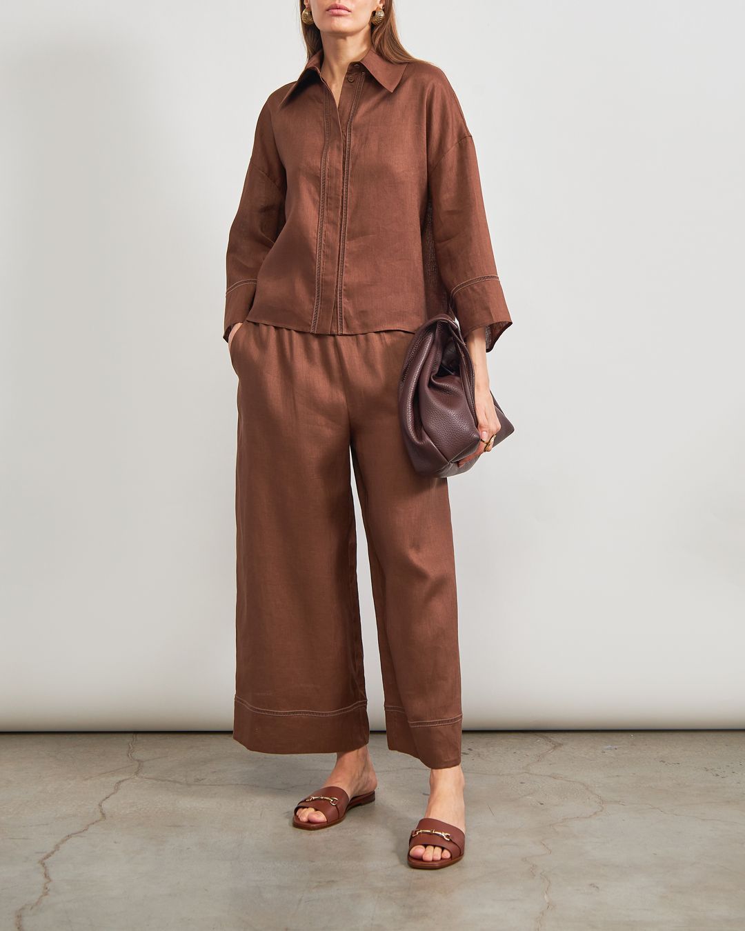 Купить Рубашка MAX MARA LEISURE