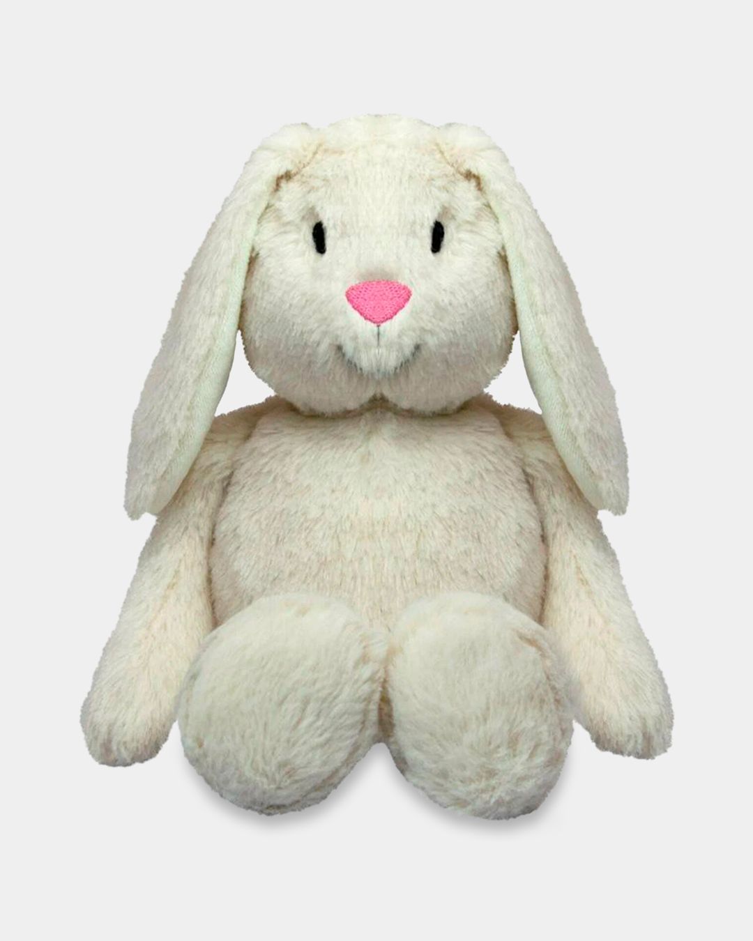 Купить Мягкая игрушка "белый заяц" ALL ABOUT NATURE