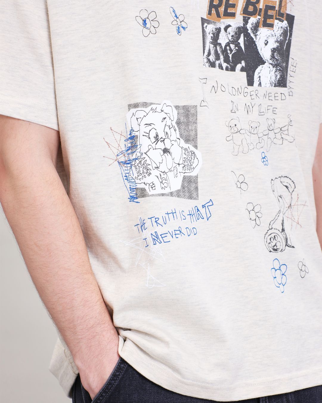 Купить Футболка DOM REBEL