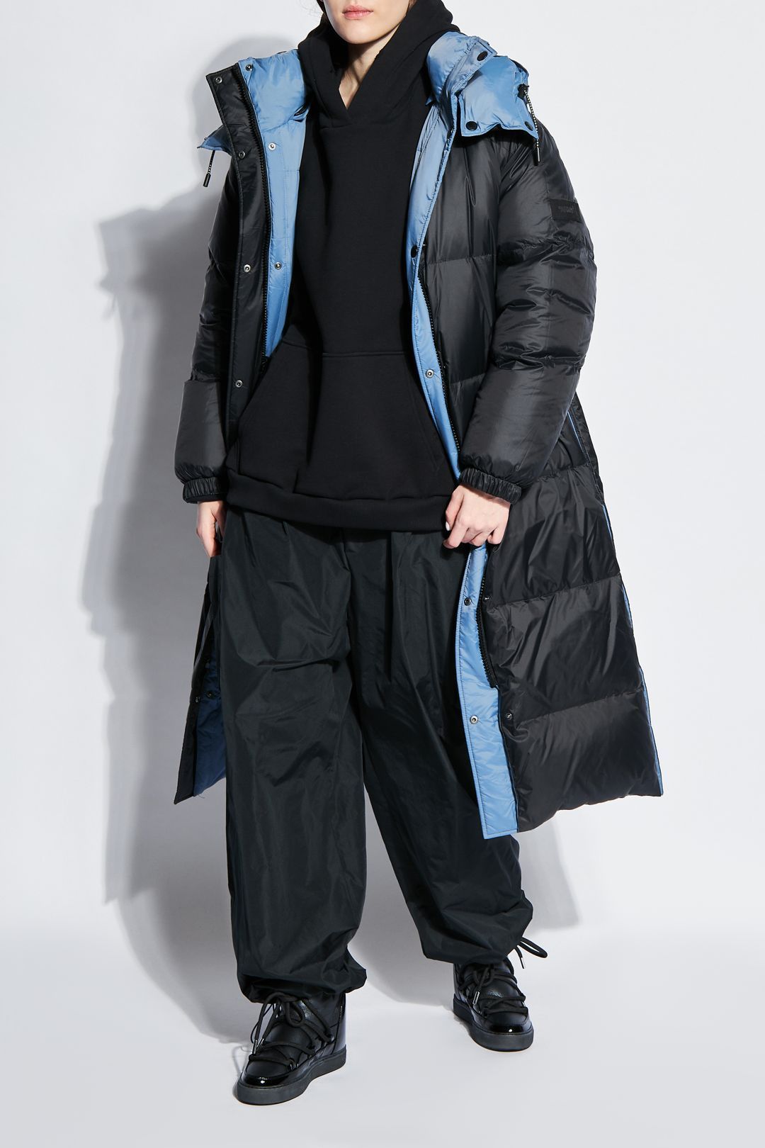 Купить Пуховик YVES SALOMON