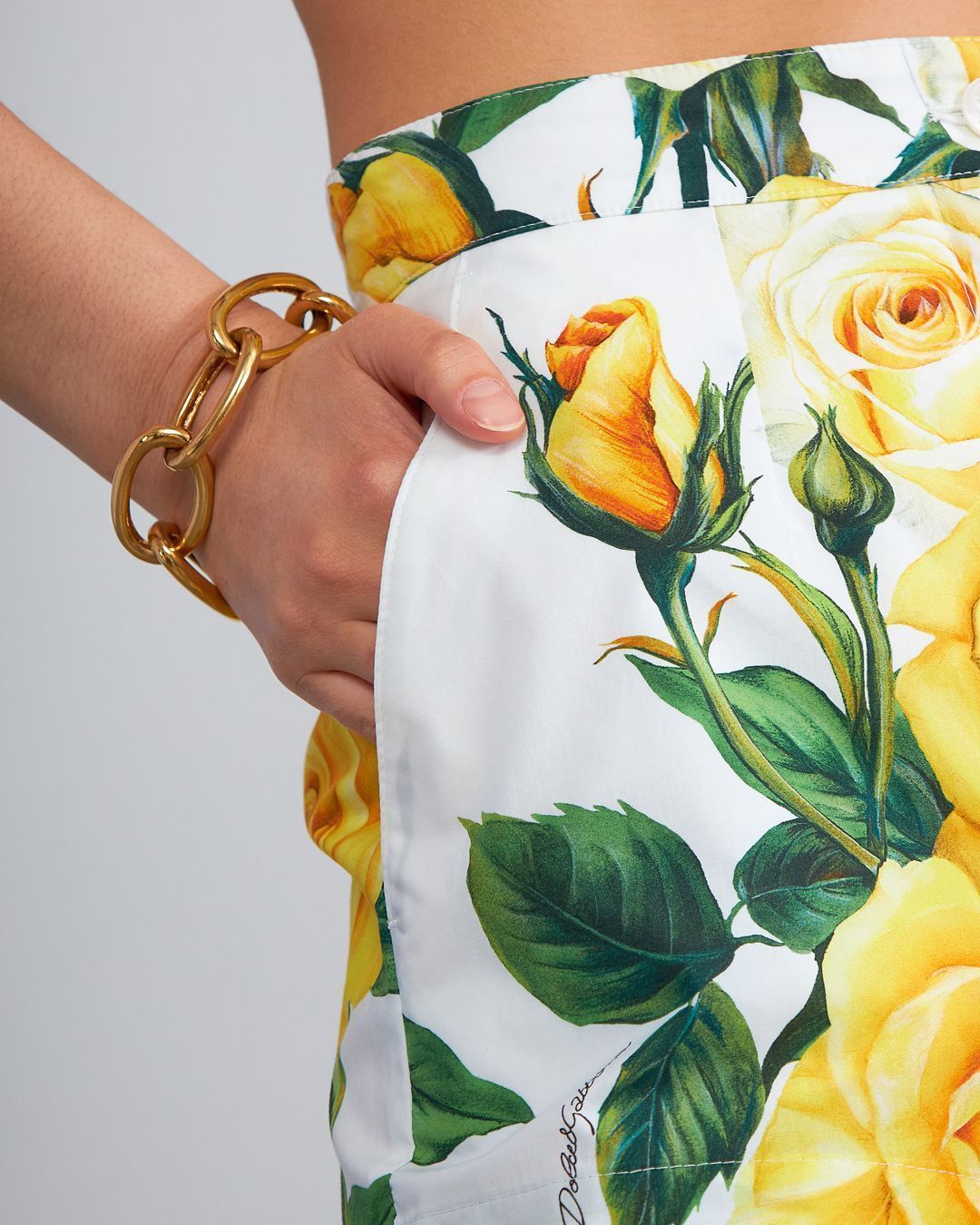 Купить Шорты DOLCE & GABBANA