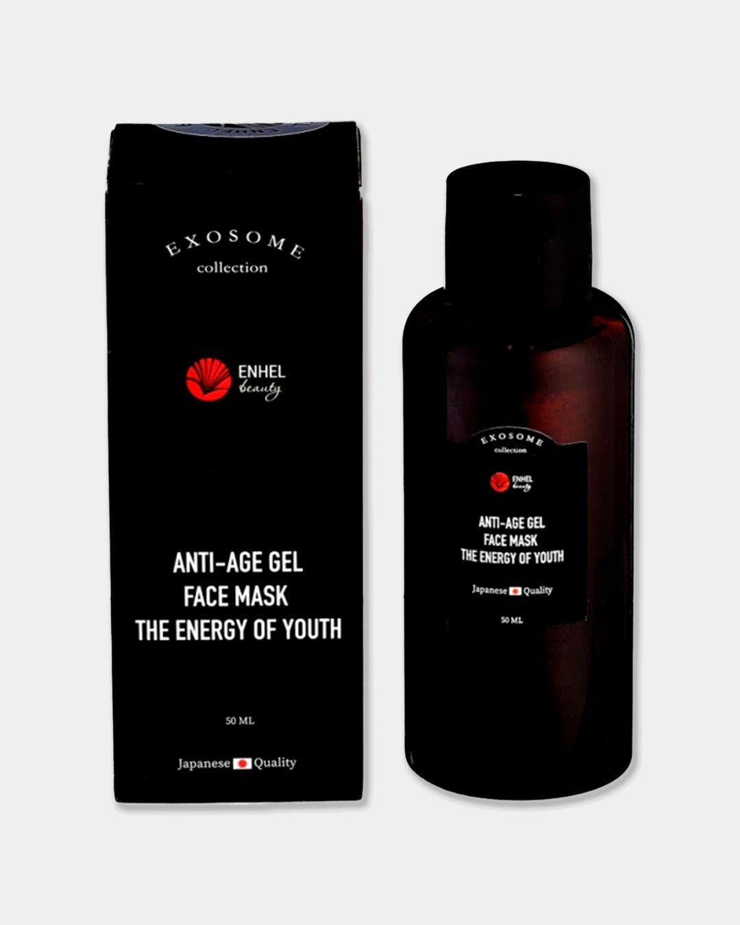 Купить Гель-маска для лица энергия молодости ENHEL