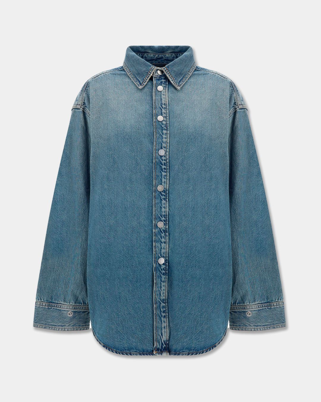 Купить Рубашка джинсовая HAIKURE