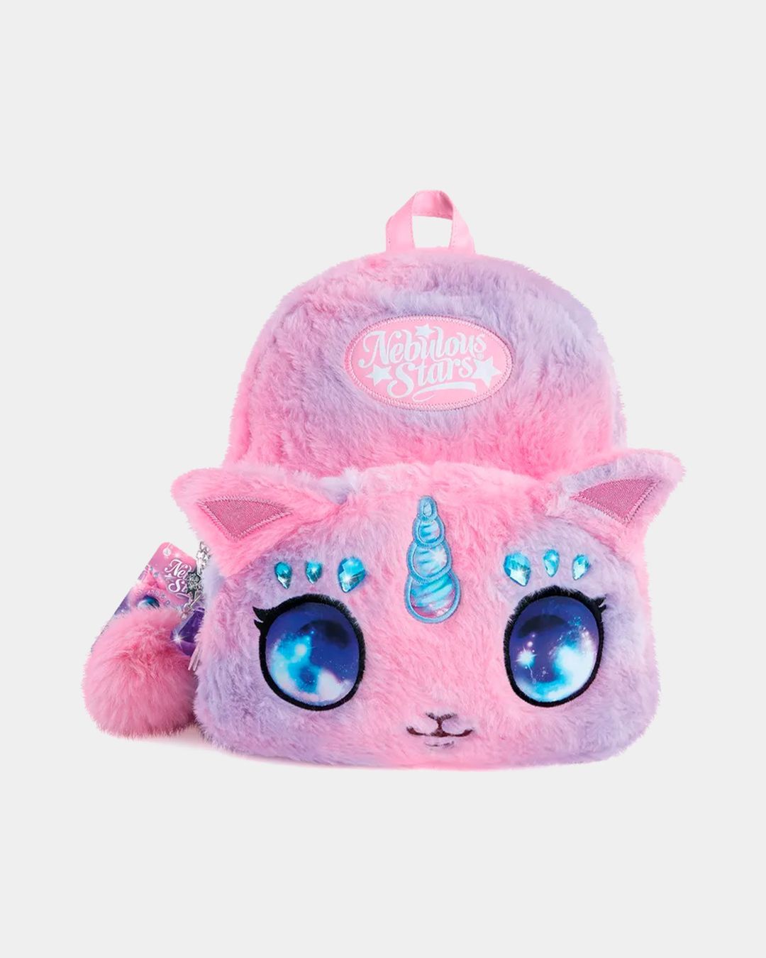Купить Плюшевый рюкзак NEBULOUS STARS