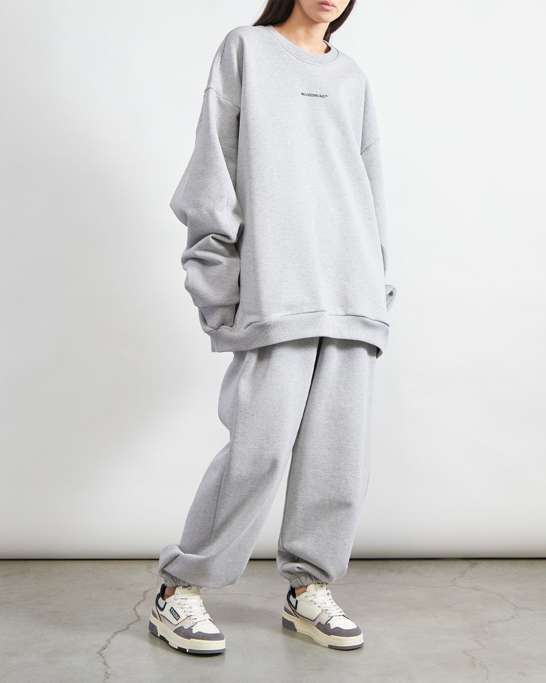 Купить Свитшот MONOCHROME