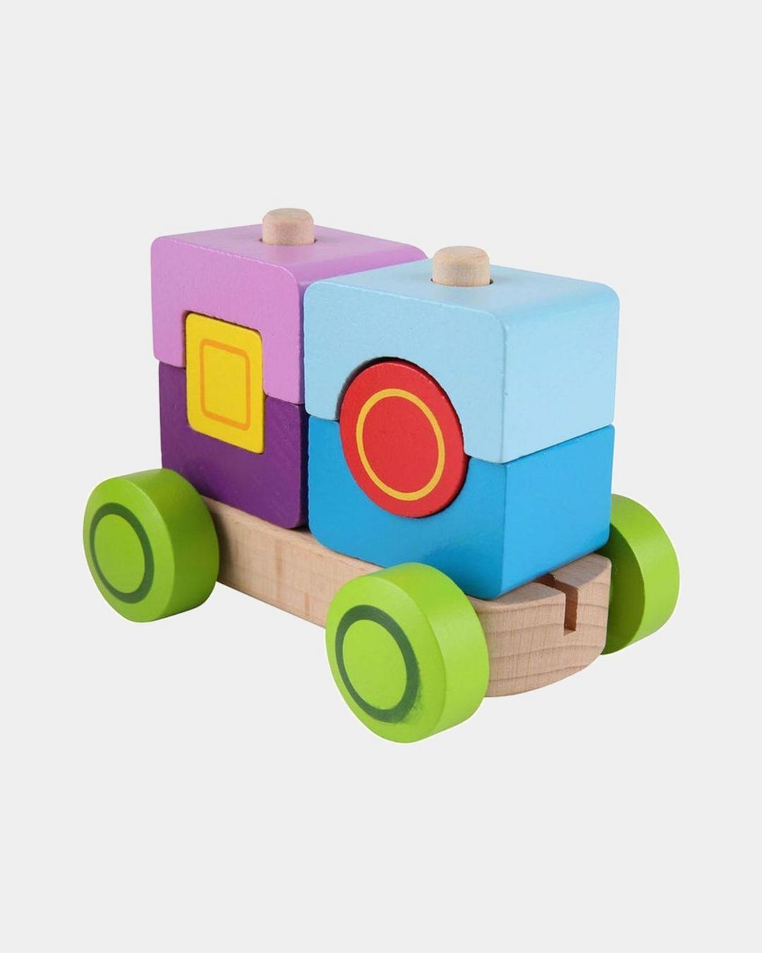 Купить Игрушка поезд фантазия HAPE