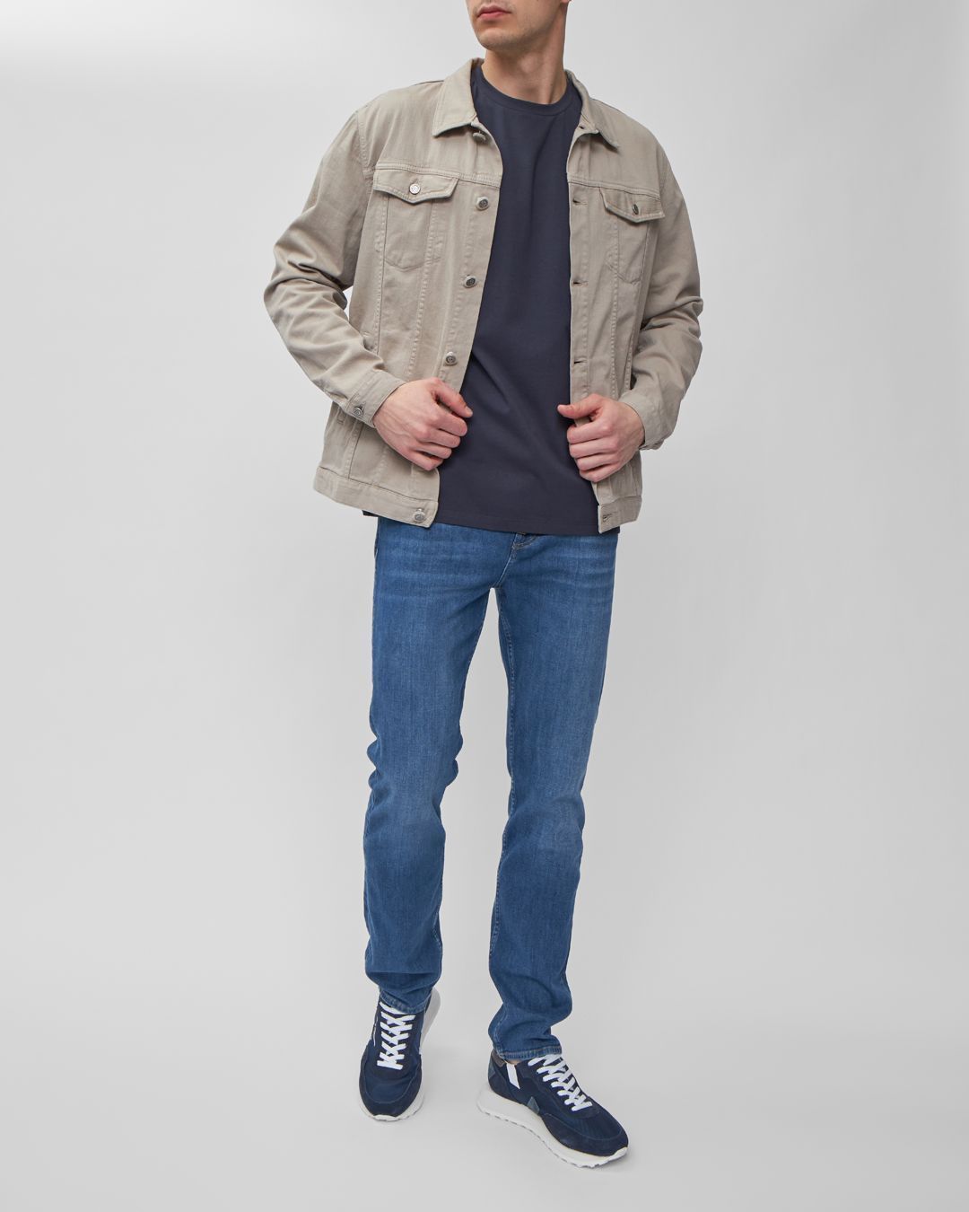 Купить Джинсы 7 FOR ALL MANKIND