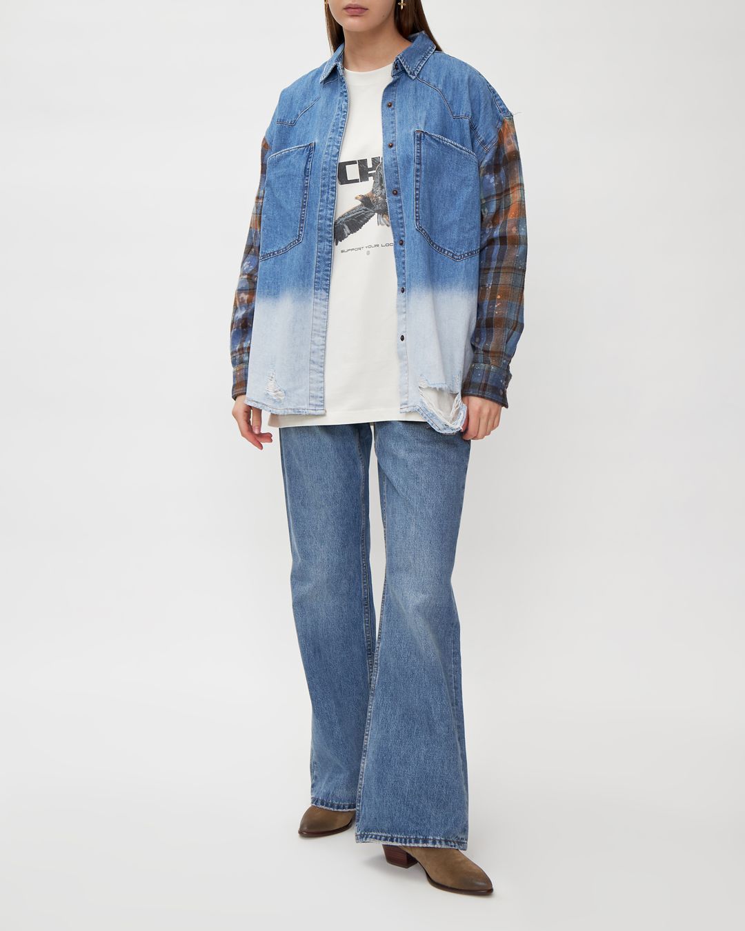 Купить Джинсы ONETEASPOON