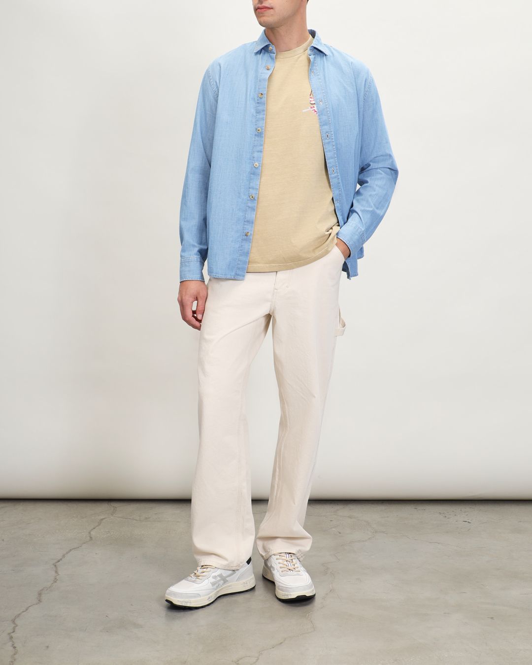 Купить Футболка SOLID