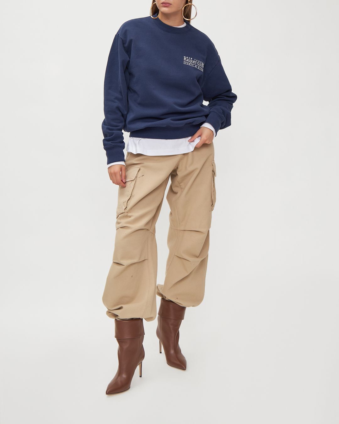 Купить Ботильоны PARIS TEXAS