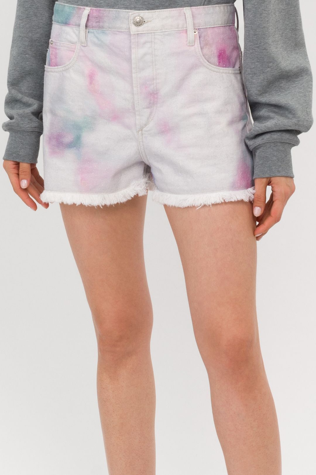 Купить Шорты ISABEL MARANT ETOILE