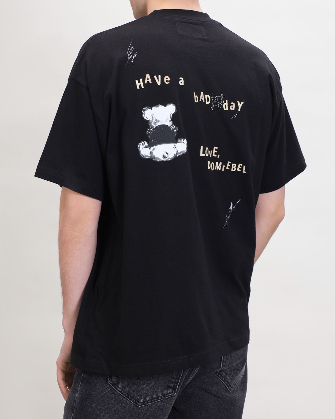 Купить Футболка DOM REBEL