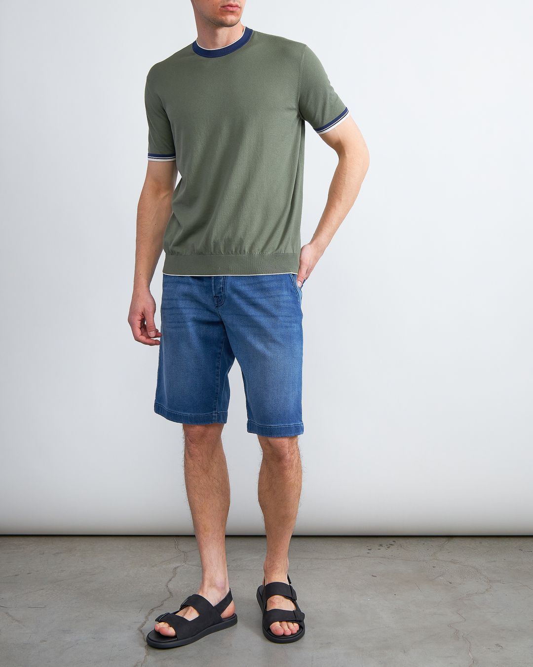 Купить Шорты JACOB COHEN MEN