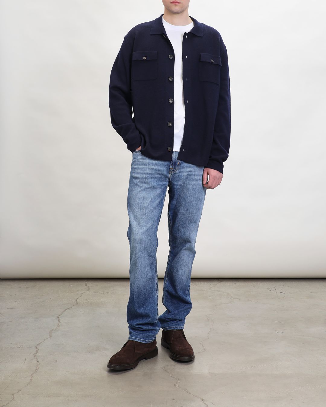 Купить Джинсы 7 FOR ALL MANKIND