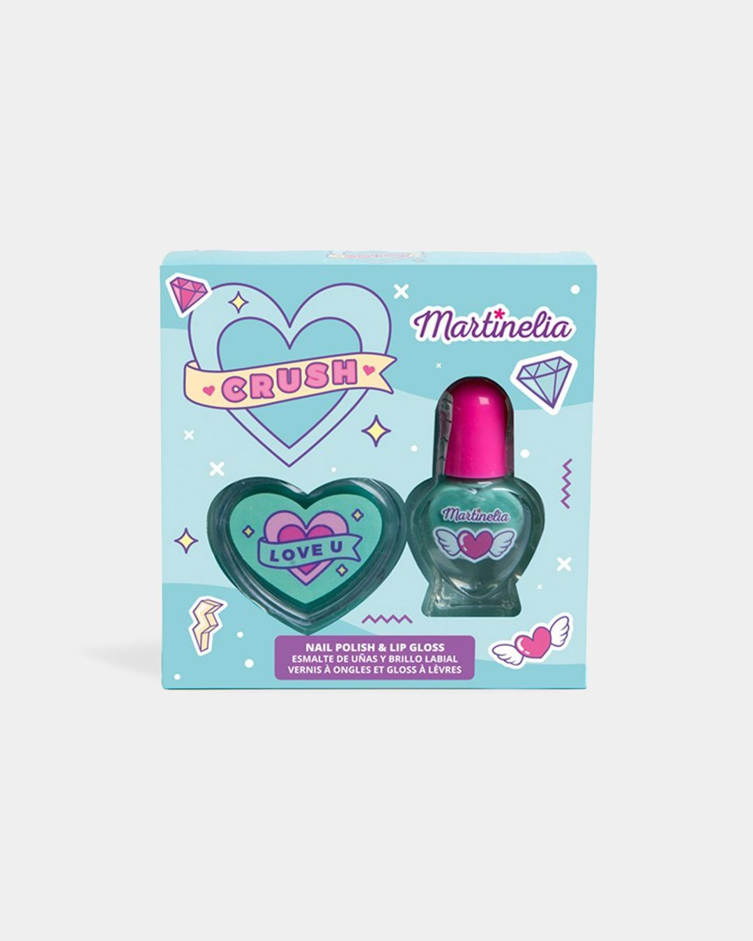 Купить Набор косметики MARTINELIA KIDS