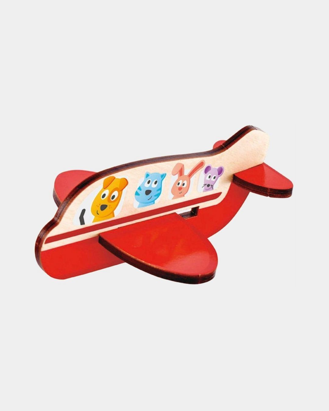 Купить Вкладыши 3d самолет HAPE