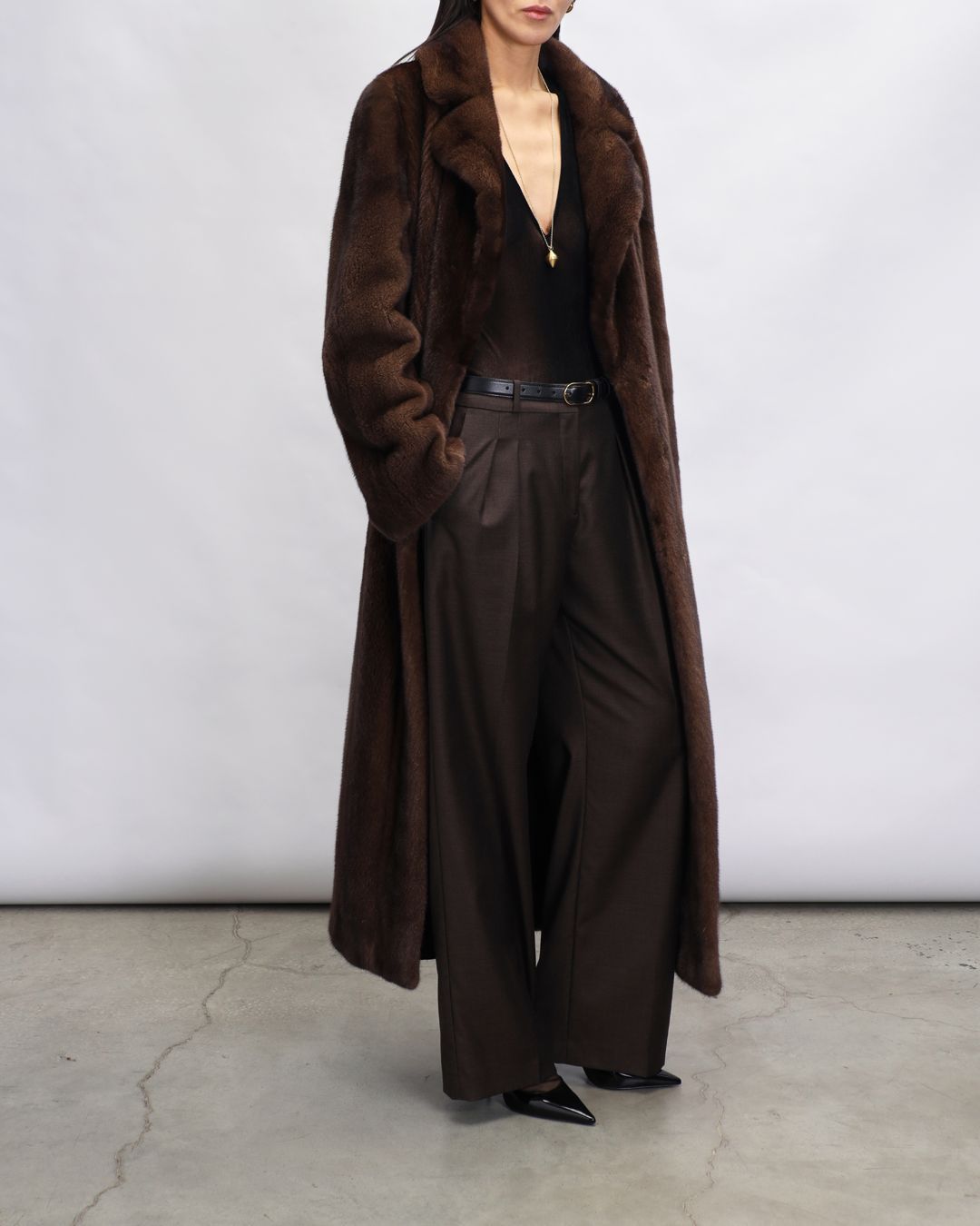 Купить Шуба SENCELLERIE