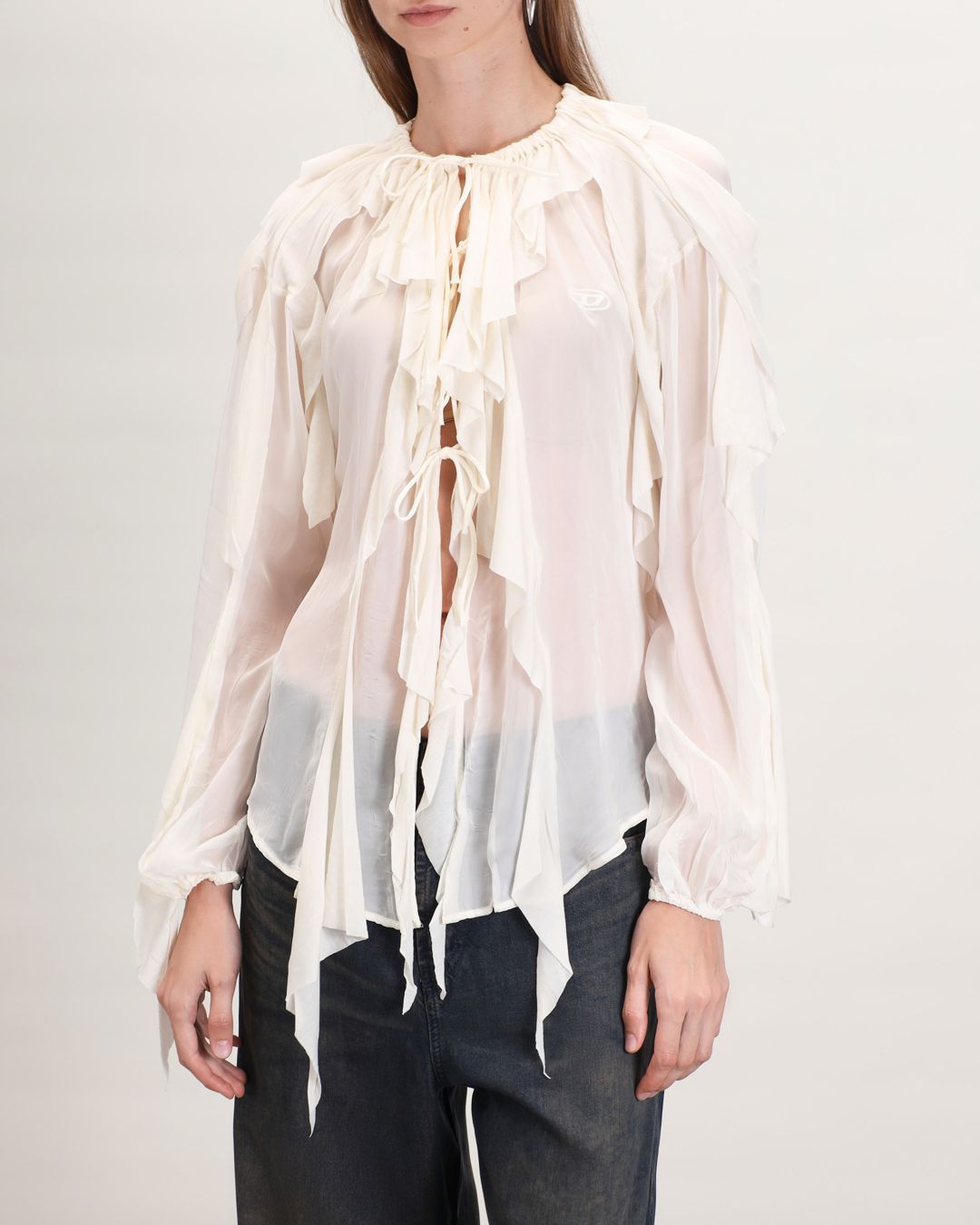 Купить Блуза DIESEL