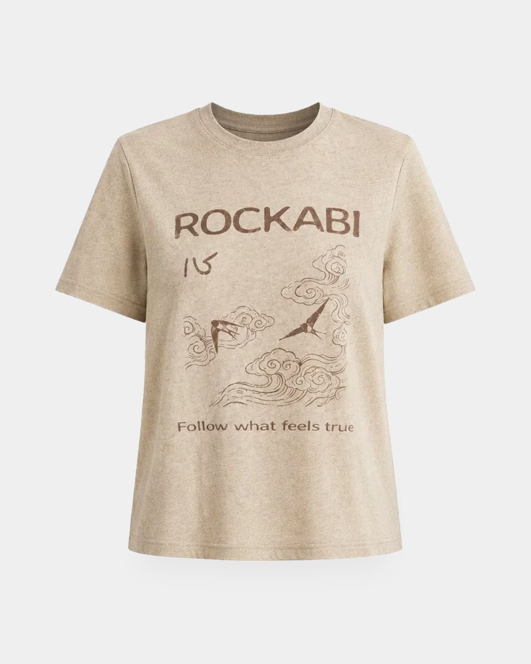 Купить Футболка ROCKABI