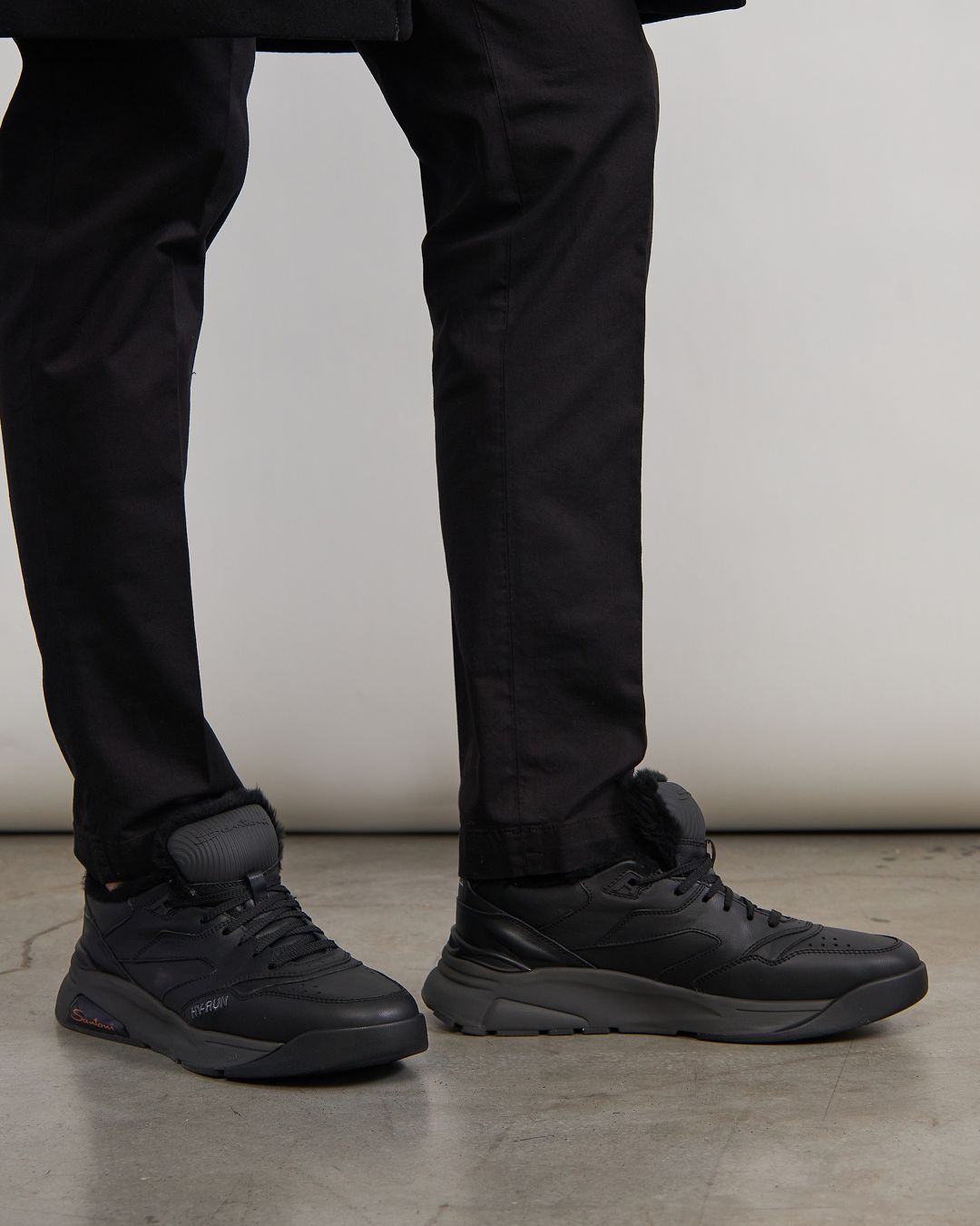 Купить Кроссовки SANTONI