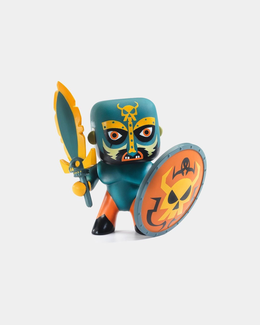 Купить Игровой набор серии arty toys рыцарь скулл DJECO