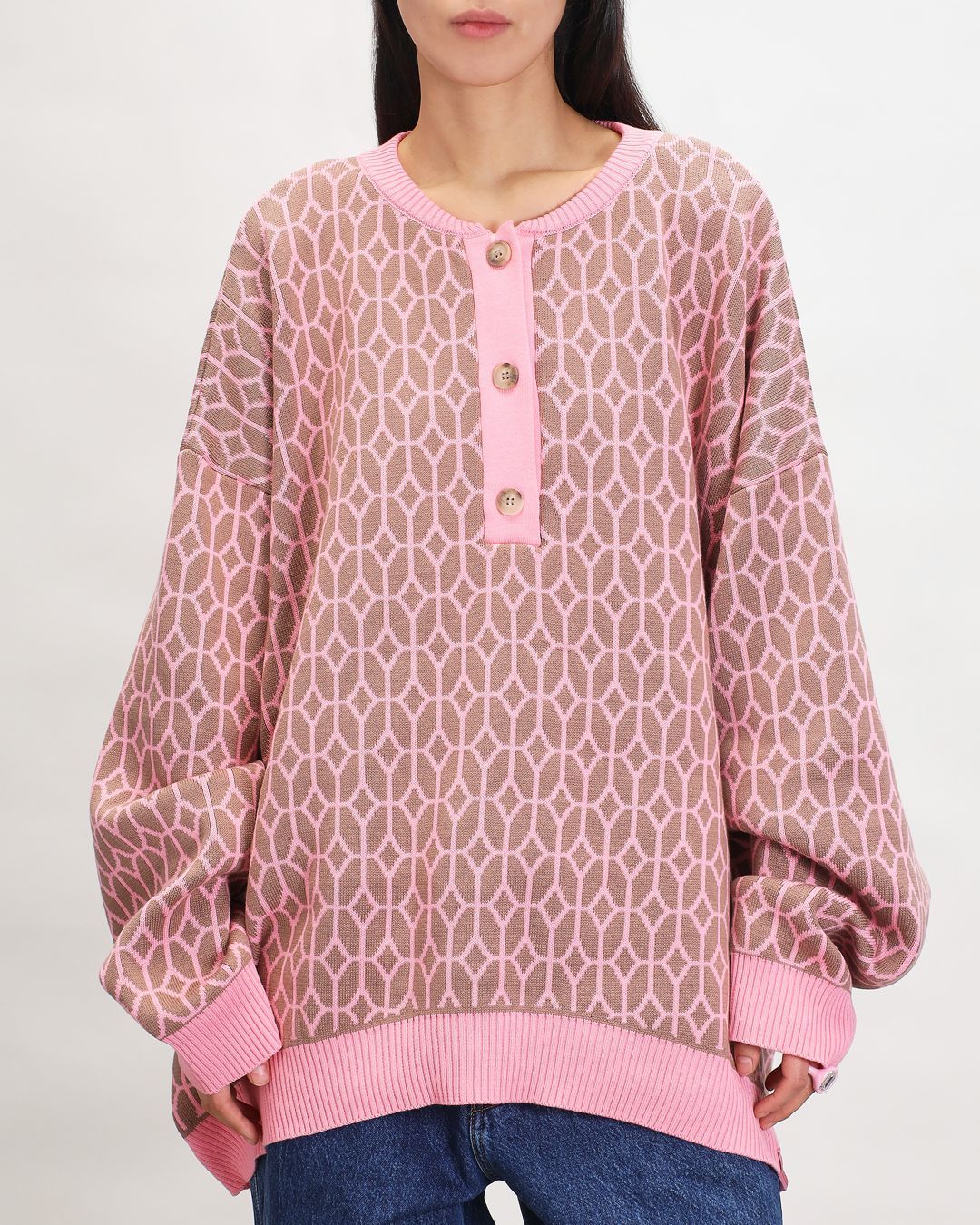 Купить Джемпер MONOCHROME