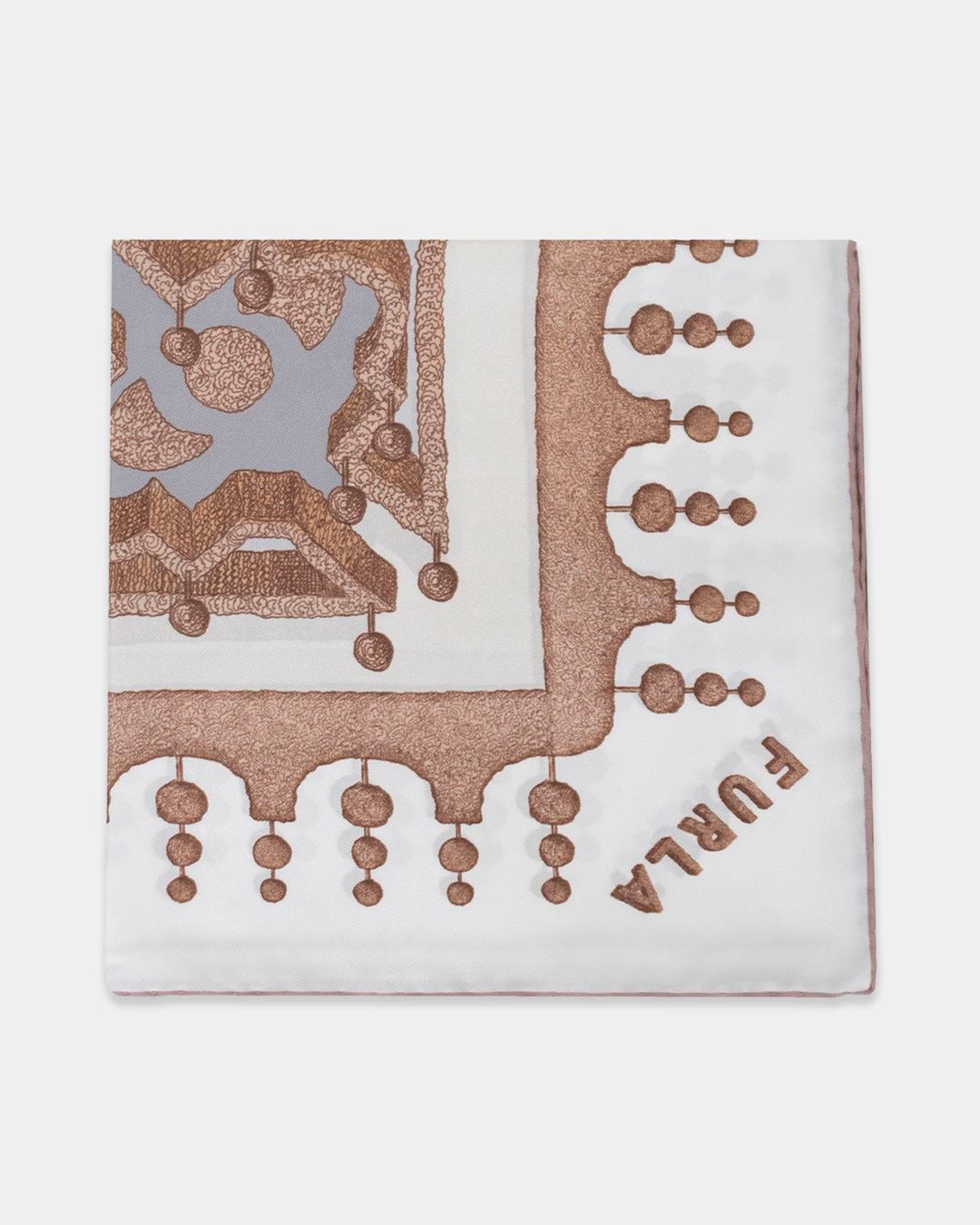 Купить Платок FURLA