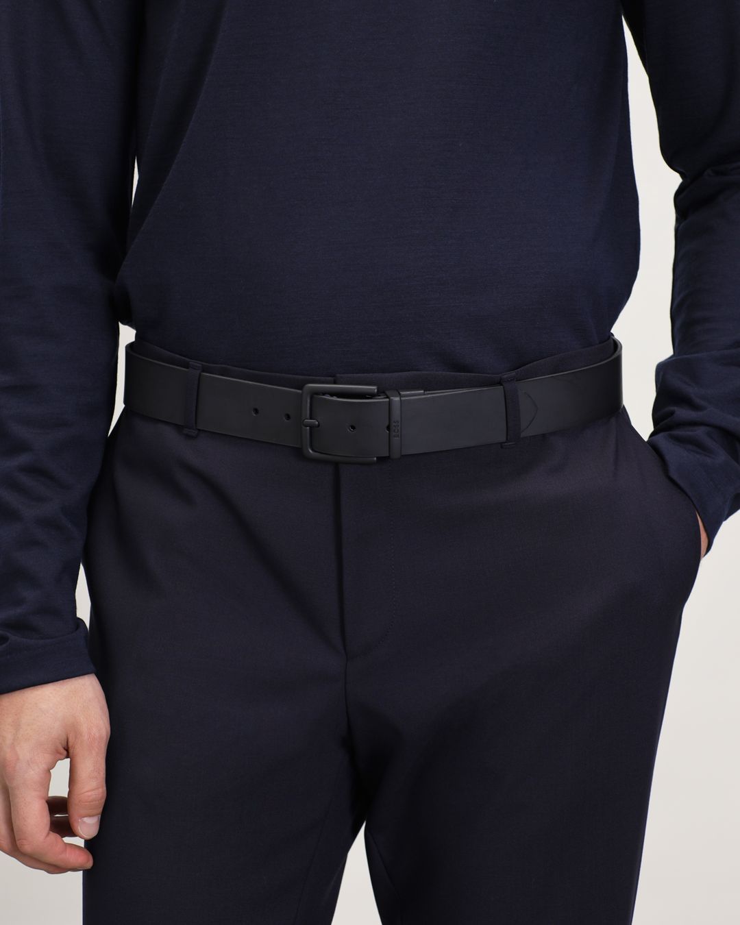 Купить Ремень HUGO BOSS