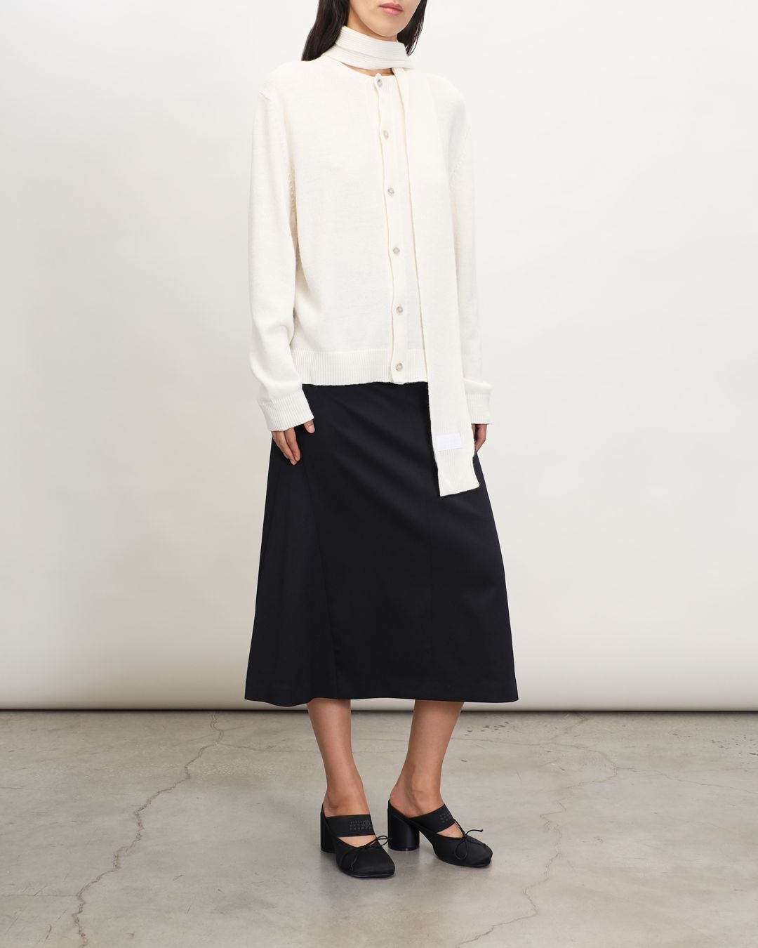 Купить Юбка MM6