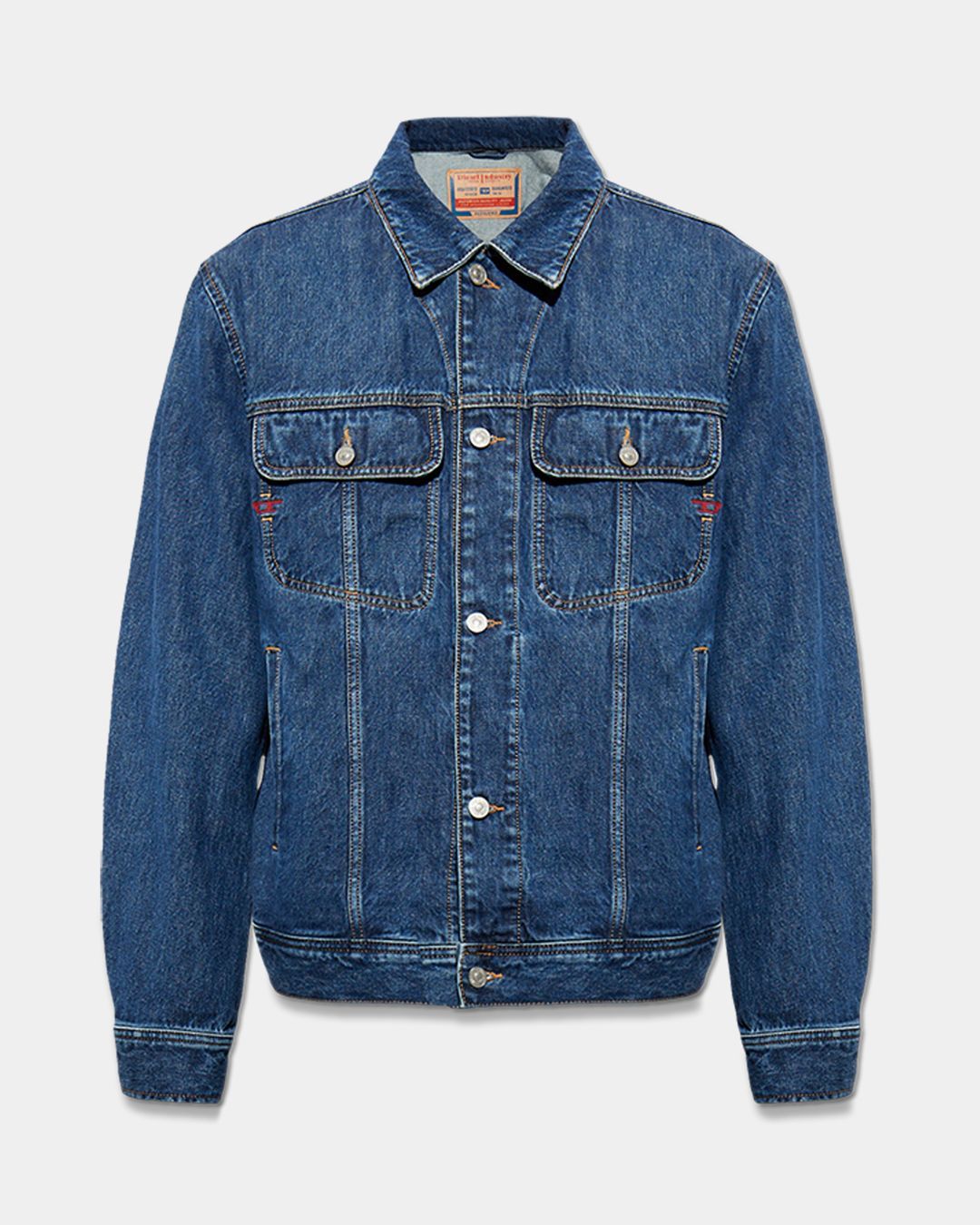 Купить Куртка джинсовая DIESEL