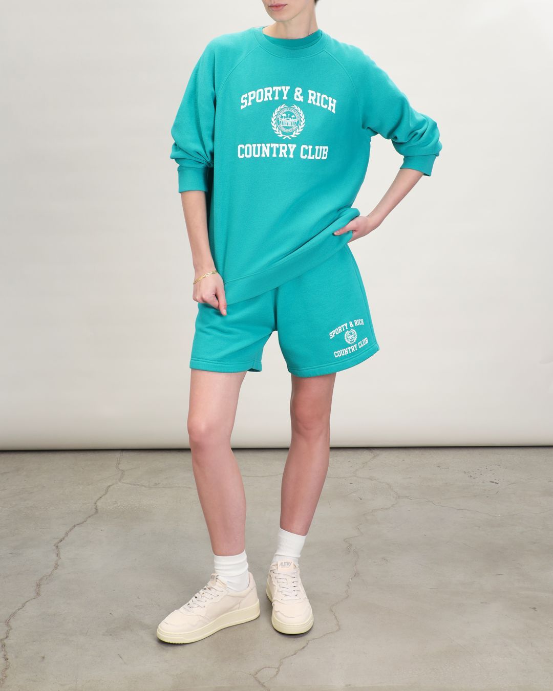 Купить Свитшот SPORTY&RICH